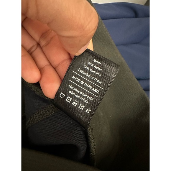 Public Rec All Day Jogger Pant Size 32 /28  Dark‎ Olive Green Tapered Leg - Picture 10 of 16